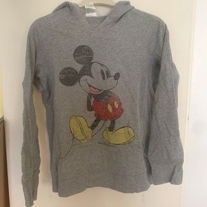 Walt Disney light sweatshirt